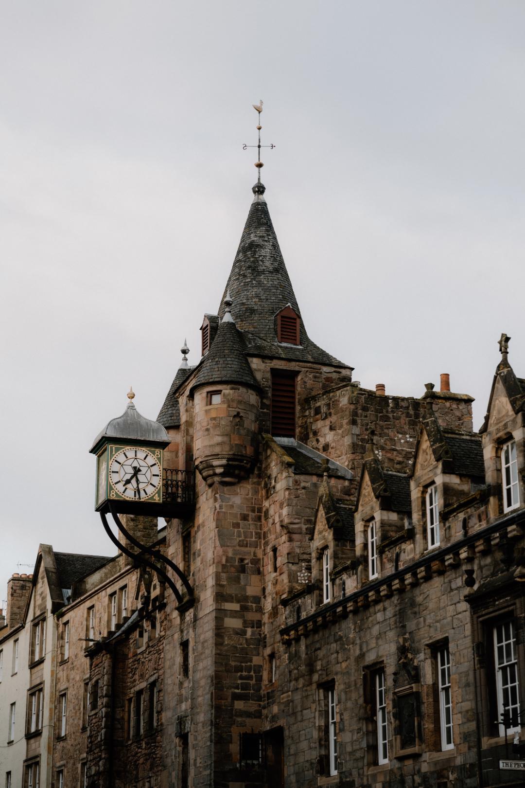 Old Town Walking Tour